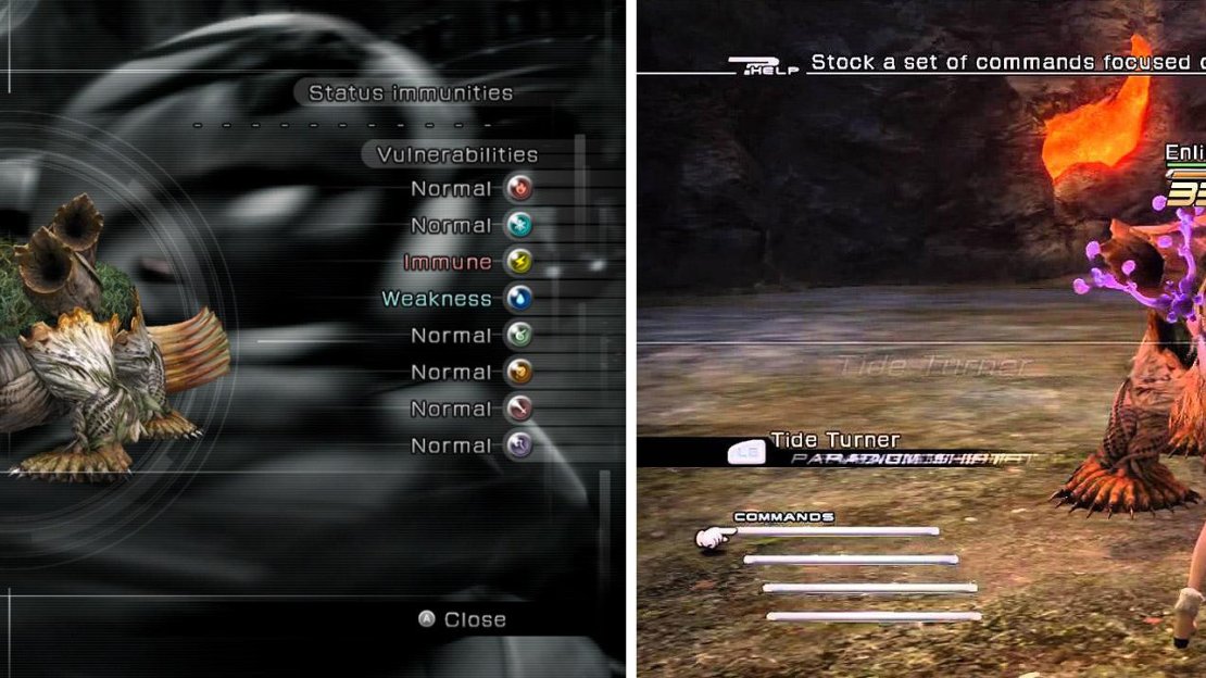 Enlil is the smaller and weaker of the two woodwraiths, and has a Lightning affinity.