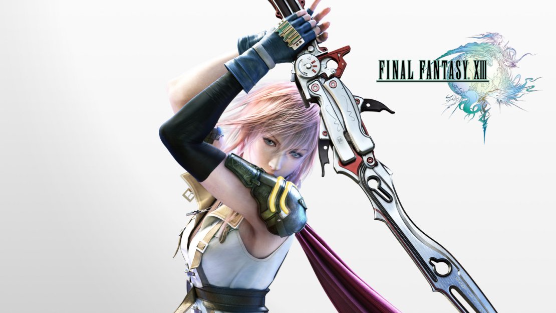 Lightning is the main protagonist of Final Fantasy XIII, and a pivotal character in the whole trilogy.
