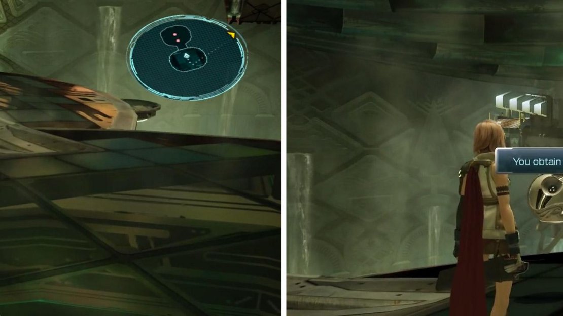 The other secret platform (left) with an Aqua Ring (right) and 2x Mobius Coil.