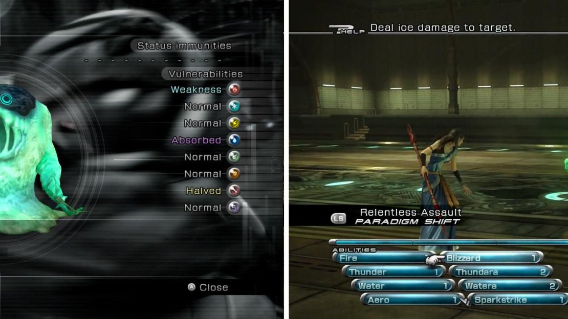 Wait for the Oozes to merge to form the Alchemic Ooze and use Libra to receive the enemy intel.