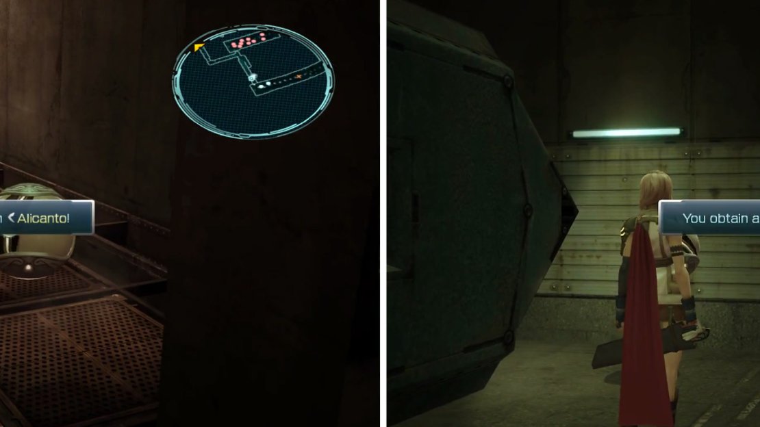 Alicanto (left) and Ethersol (right) locations.