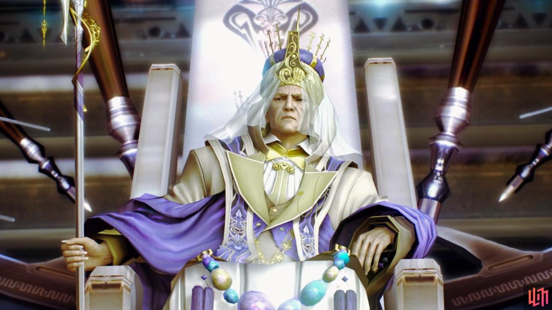 Primarch Dysley is the main antagonist of Final Fantasy XIII.