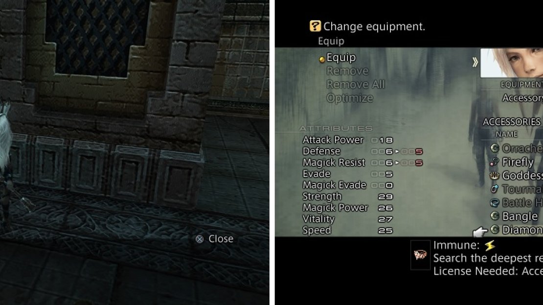 After clearing a stage, items you obtained in Trial Mode can be carried over into the main game.