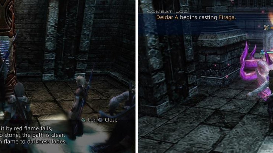 The Carven Pillar (left) is talking about Deidars (right), which when killed while constructing green bridges will take a notch out of them, making you have to kill more Brainpans.