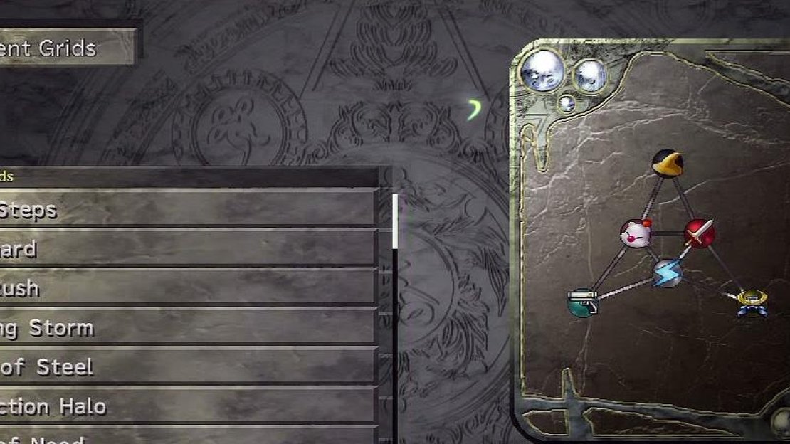 Final Fantasy XII: The Zodiac Age Screenshot