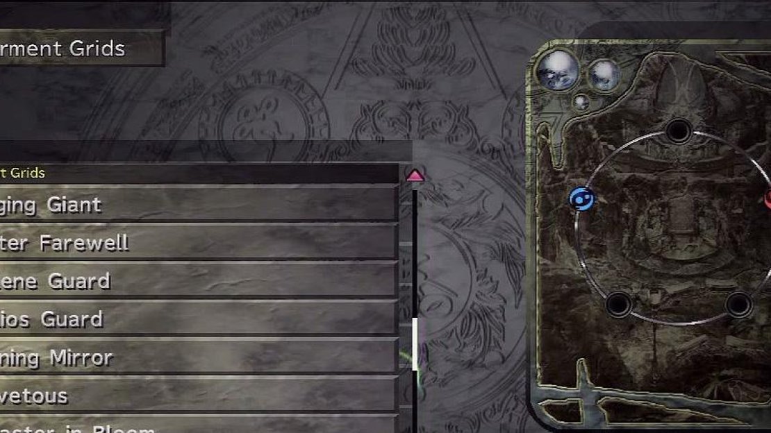 Final Fantasy XII: The Zodiac Age Screenshot
