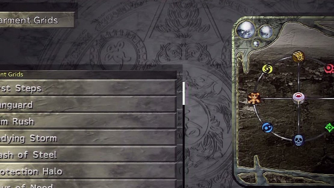 Final Fantasy XII: The Zodiac Age Screenshot