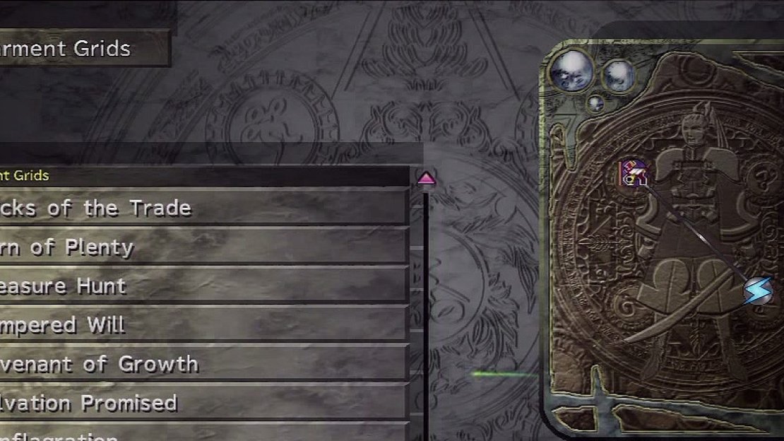 Final Fantasy XII: The Zodiac Age Screenshot