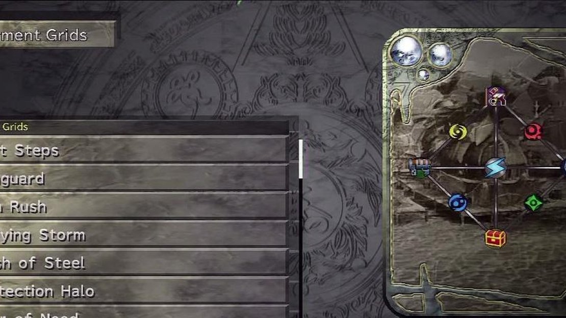 Final Fantasy XII: The Zodiac Age Screenshot