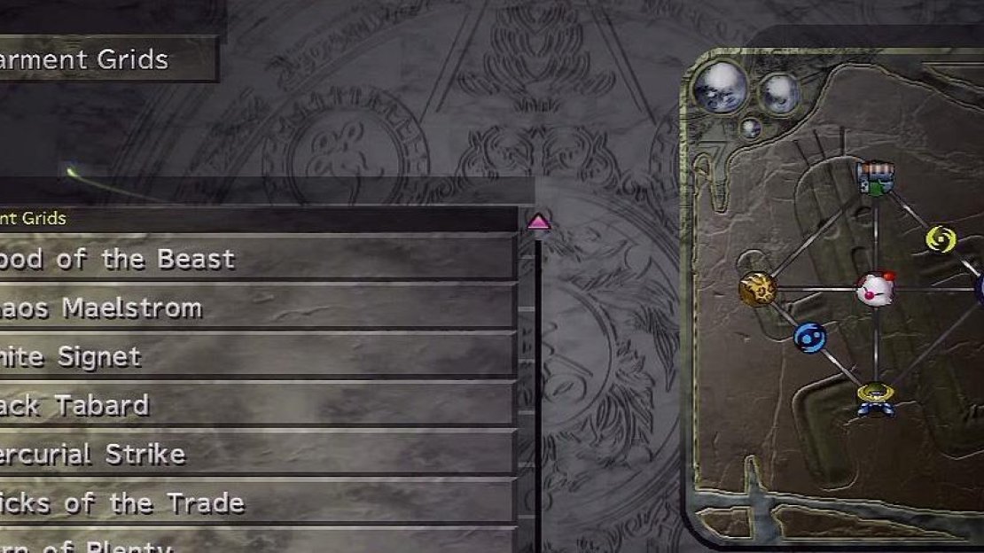 Final Fantasy XII: The Zodiac Age Screenshot