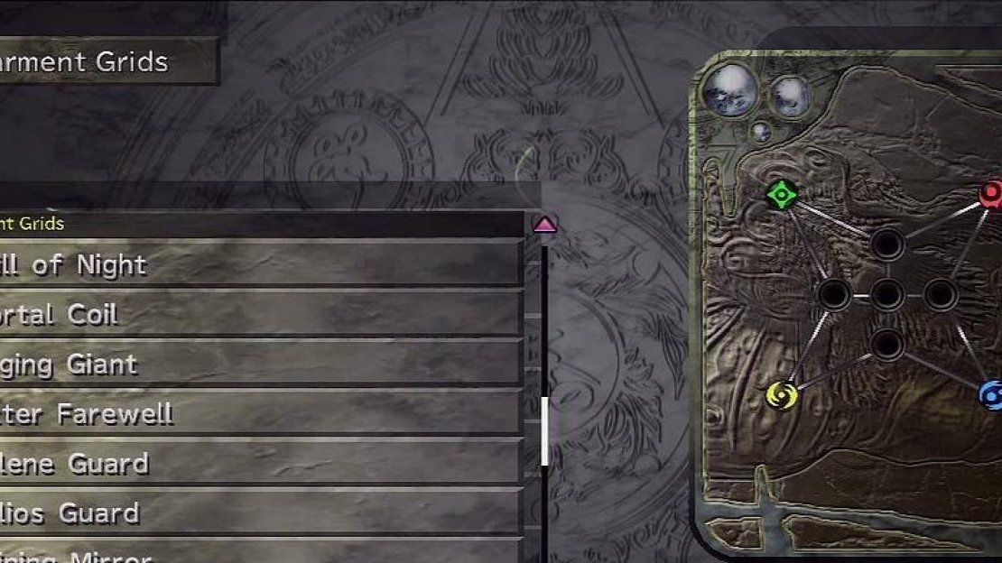 Final Fantasy XII: The Zodiac Age Screenshot