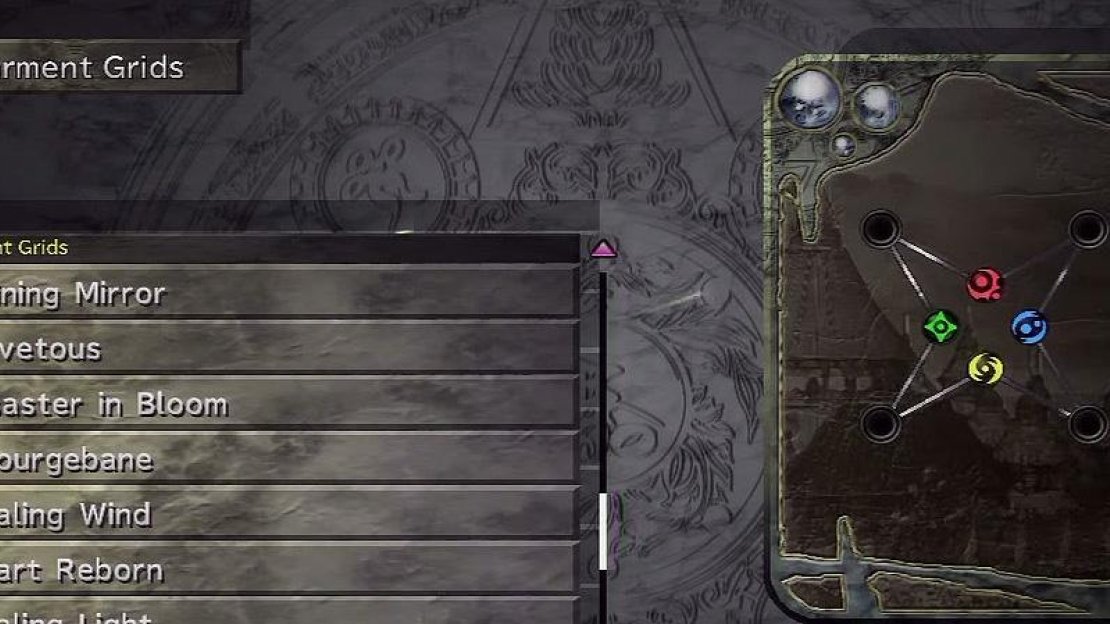Final Fantasy XII: The Zodiac Age Screenshot