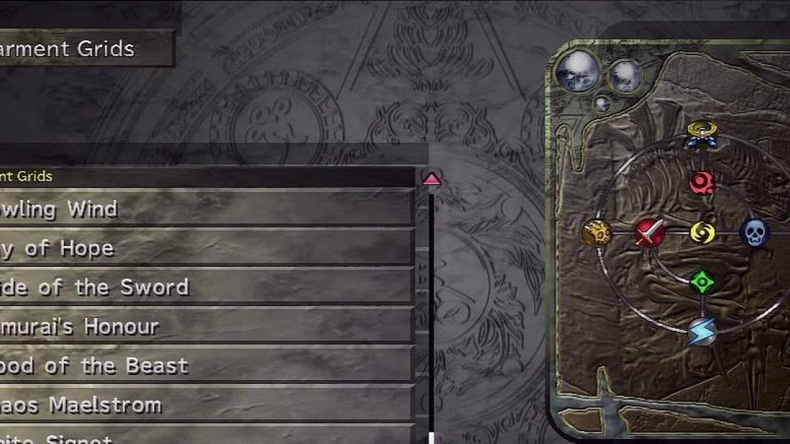 Final Fantasy XII: The Zodiac Age Screenshot
