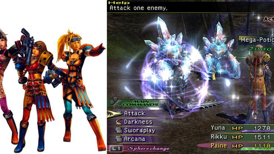 Final Fantasy XII: The Zodiac Age Screenshot