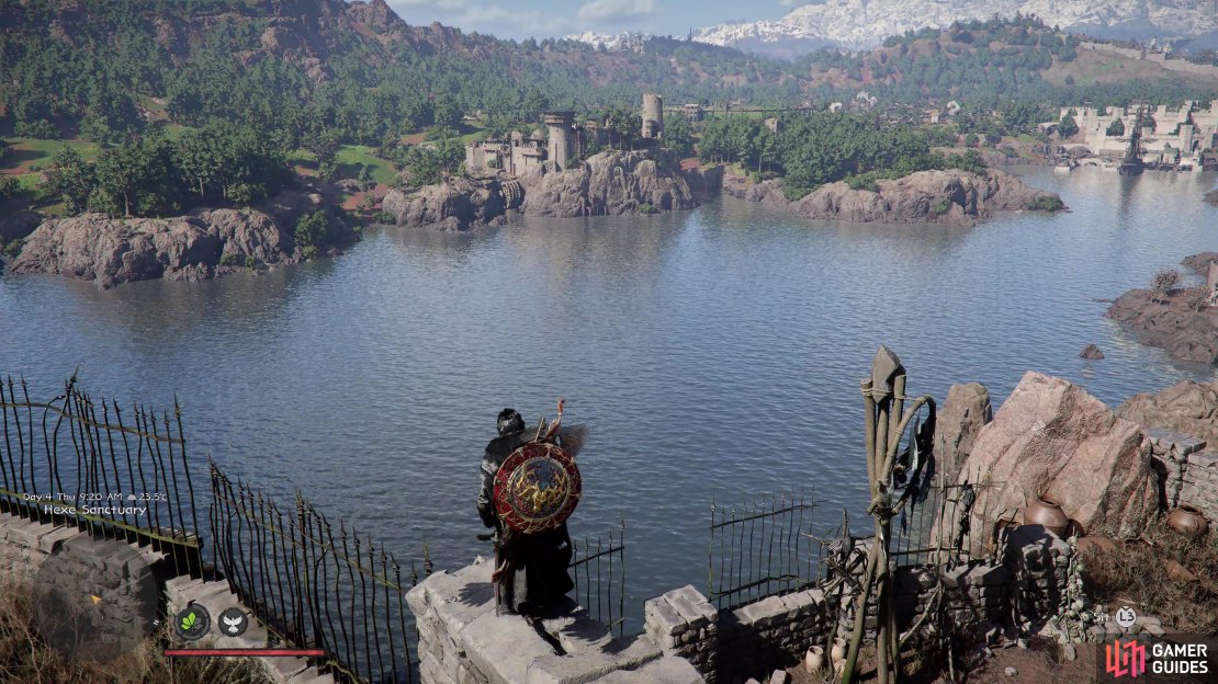 Crimson Desert’s world promises to be a beautiful one.