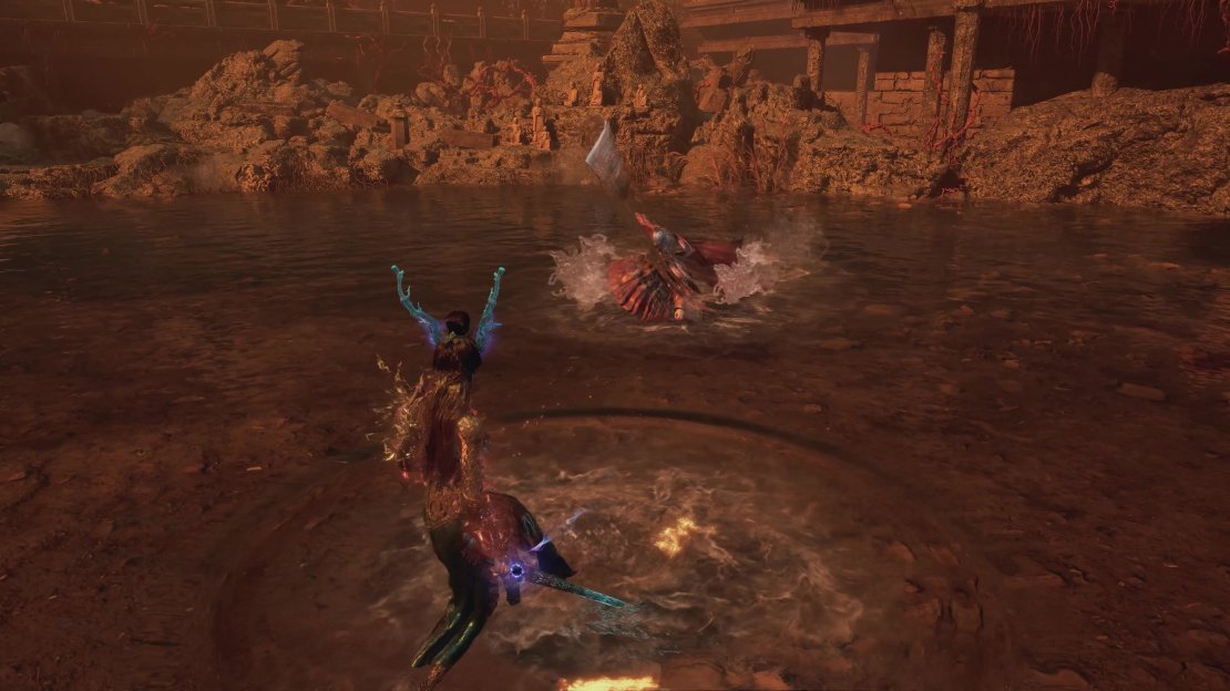 WUCHANG: Fallen Feathers features some of the better boss battles we&rsquo;ve fought in quite some time.