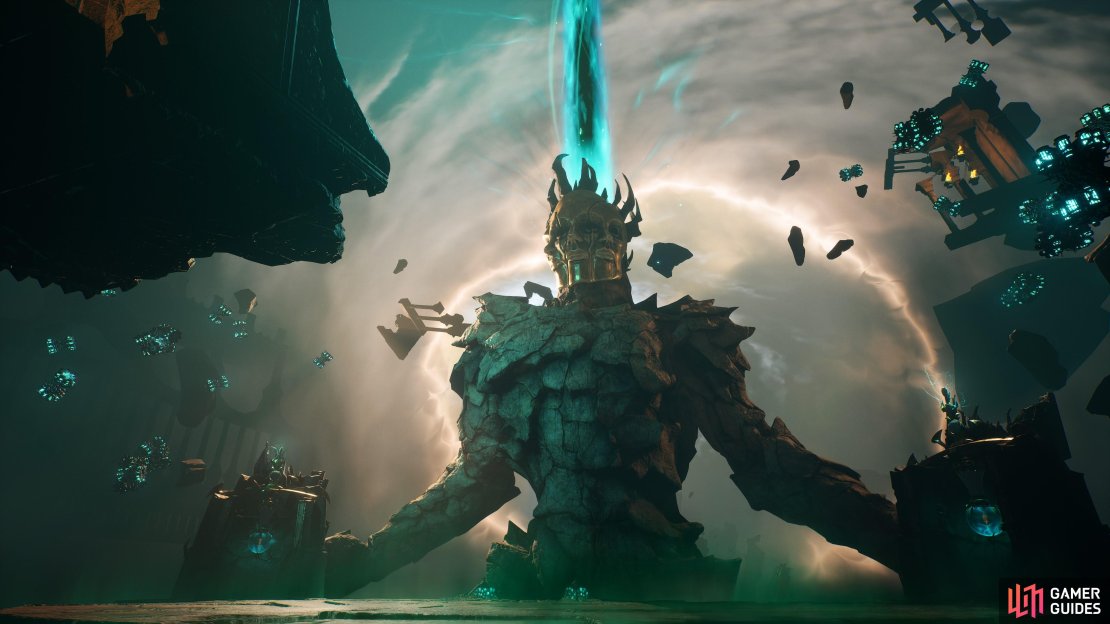 While levels look gorgeous and inspired, objectives within them are fairly by-the-numbers.