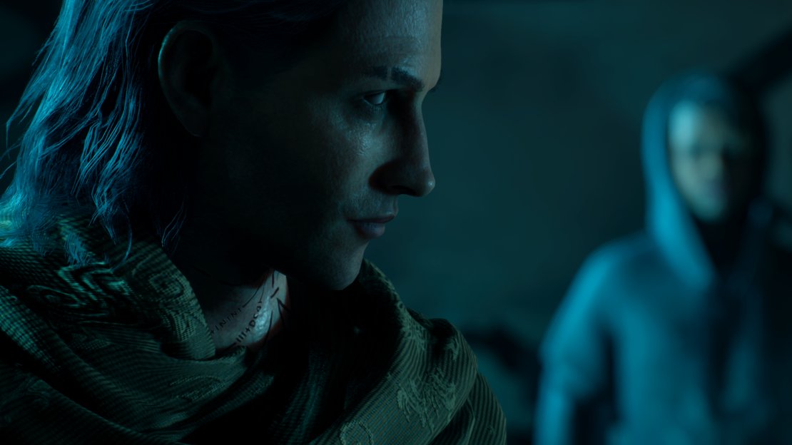 You take control of The Nomad, Phyre, in Bloodlines 2.