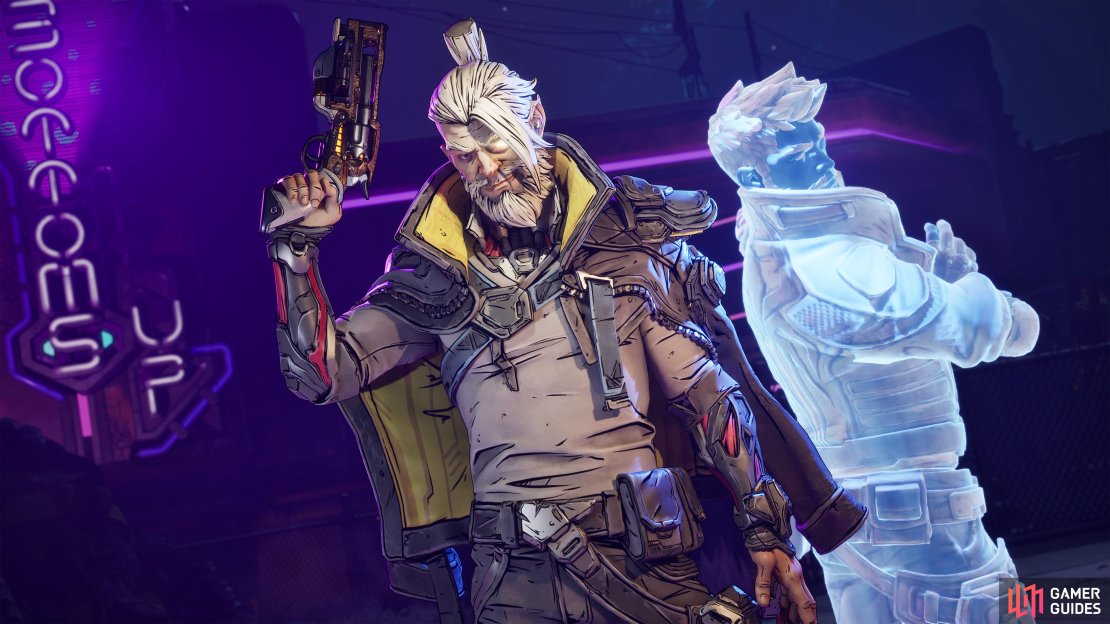 Expect to see plenty of old faces in Borderlands 4. Image credit: 2K