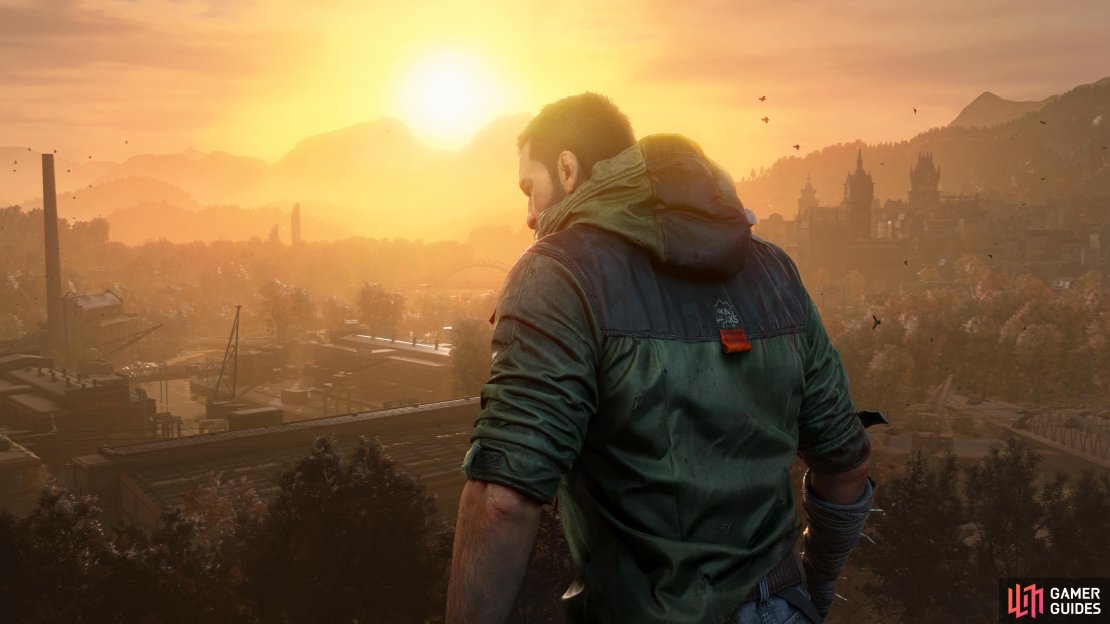 Dying Light: The Beast sees the return of Kyle Crane as the protagonist. Image credit: Techland