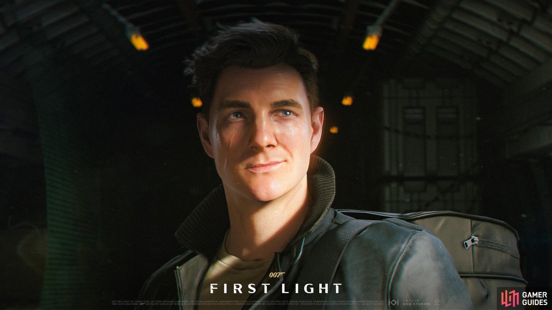 007 First Light is an origin story for a younger James Bond.
