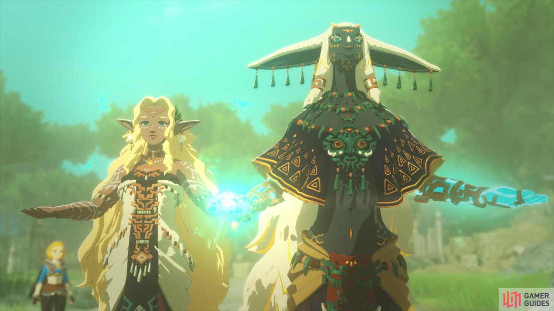 Hyrule Warriors: Age of Imprisonment’s story is considered canon.