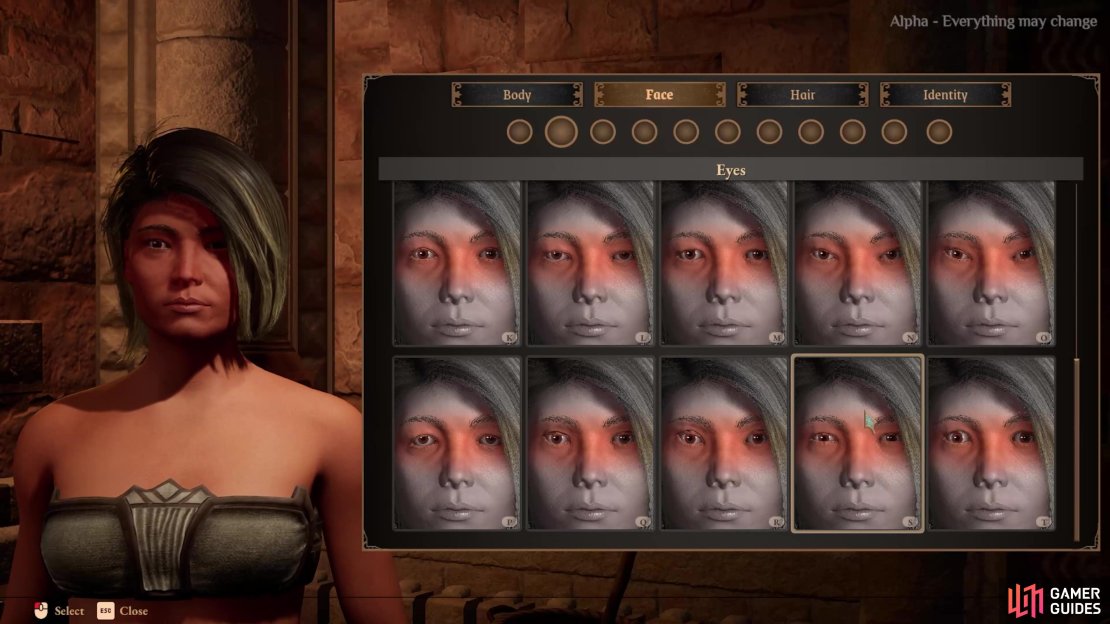 Character Creation in Outward 2 is a massive improvement.
