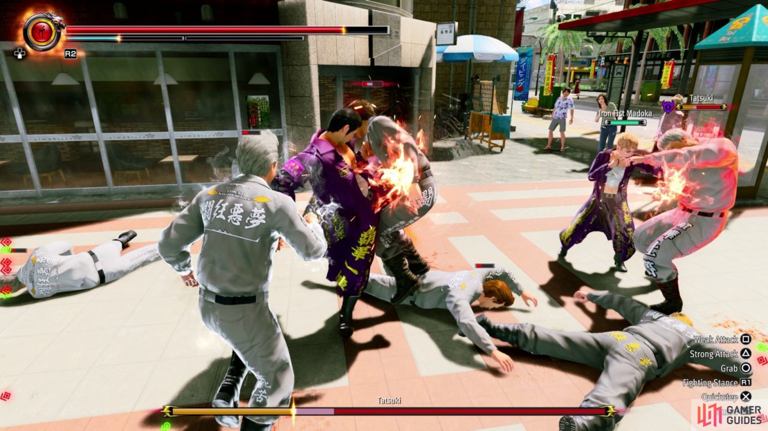 Combat has had a glow-up and is a lot more engaging.