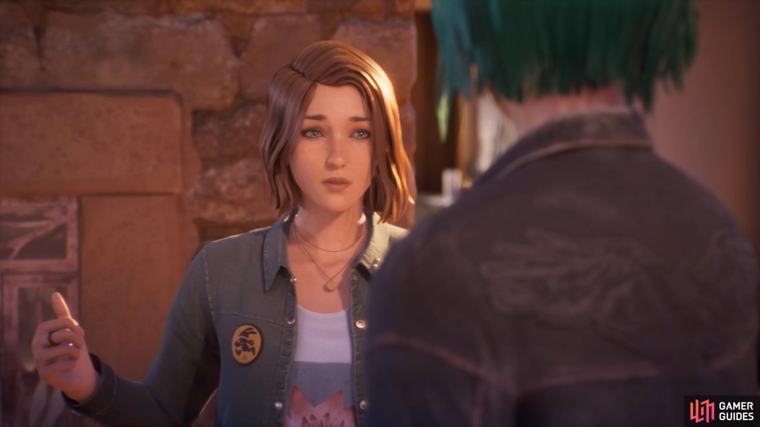 Life is Strange: Reunion sees the return of Chloe Price. Image via Square Enix.