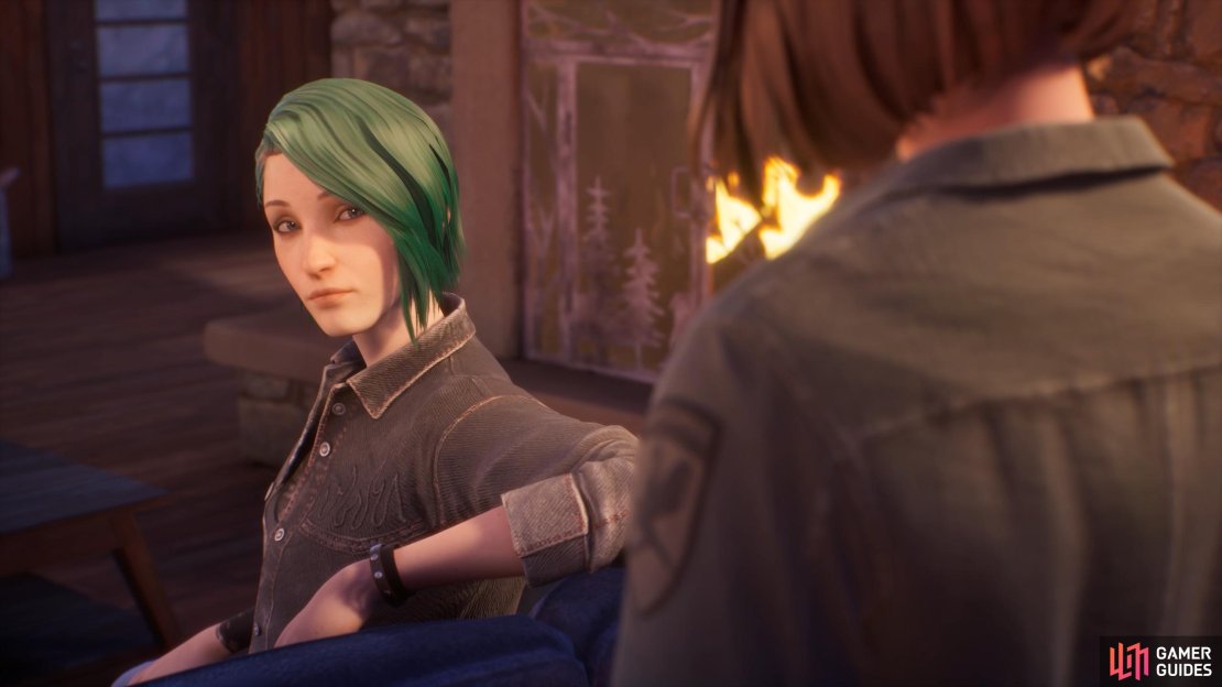 Reunion does a good job of explaining how Chloe is here. Image via Square Enix.