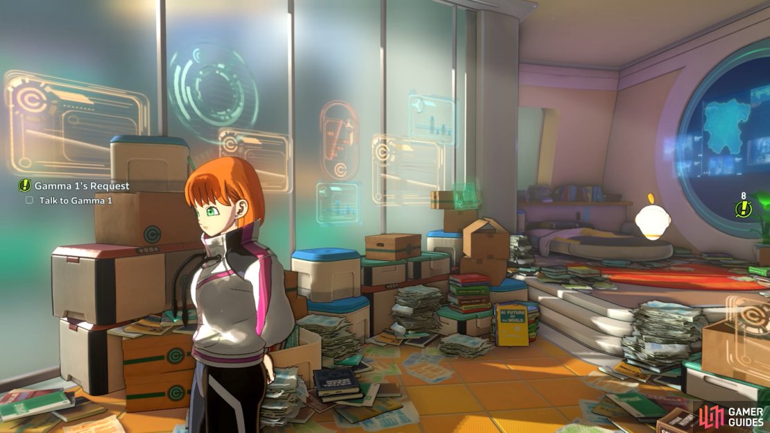 Characters and environments have had a nice visual boost.