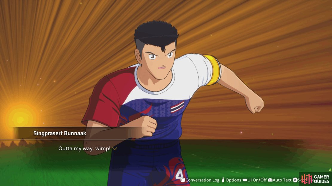 Be prepared to go up against old rivals.