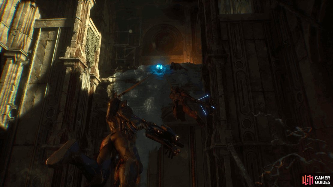 Turok is a single player or co-op experience.