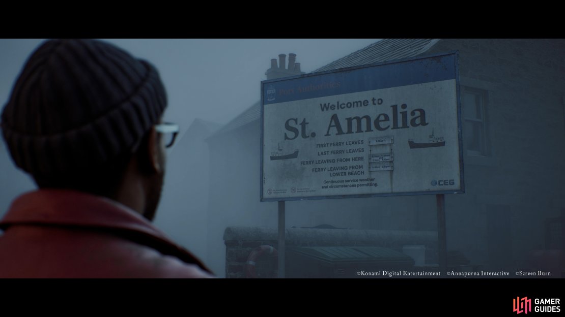 St. Amelia has a beautiful look to it.