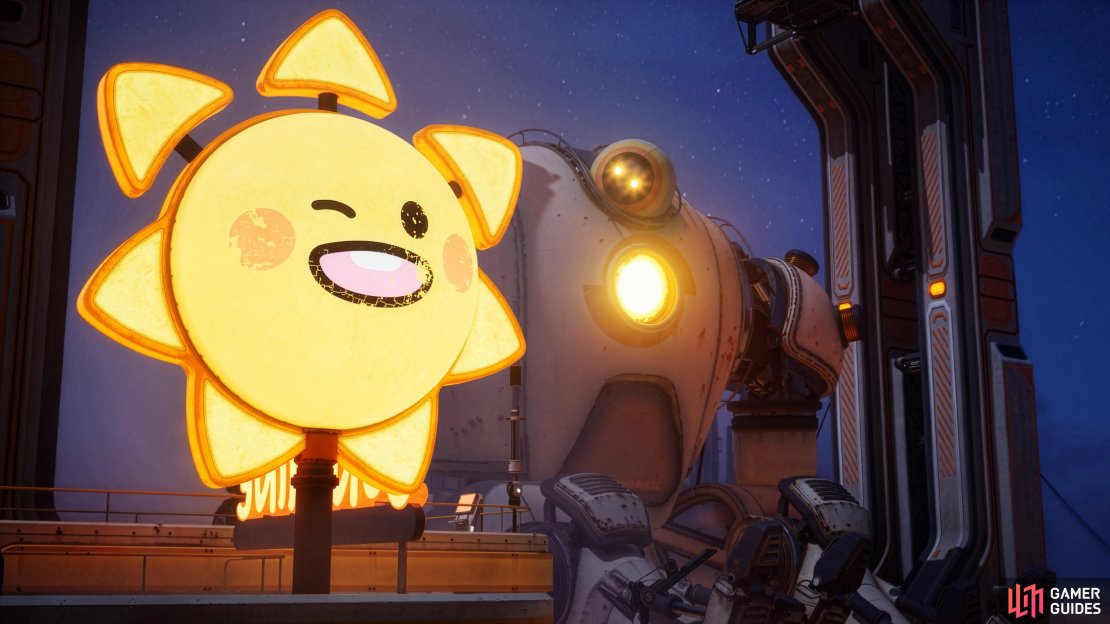 Expect to see a lot of these two, one is the mascot, the other is your survival.