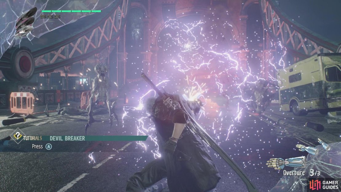 The Switch 2 runs DMC5 as smoothly as possible, and looks great while doing so.