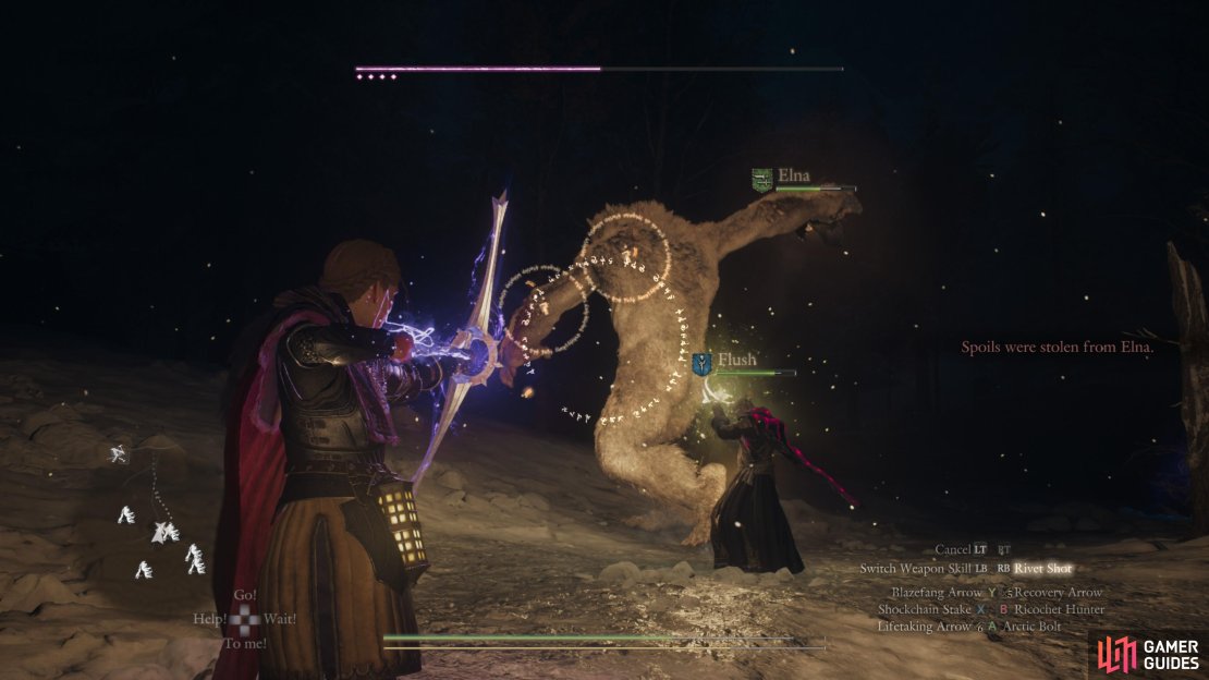 The lack of enemy variety remains a problem throughout Dark Arisen.