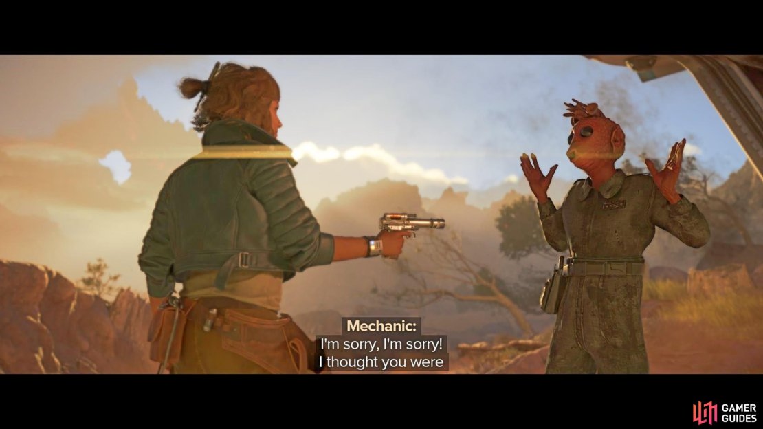 Many supporting characters in the game don&rsquo;t have an exciting backstory.