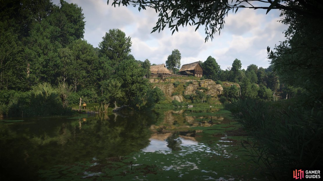 The world is gorgeous and it&rsquo;s easy to get lost in. The excellent sound design adds to immersion.