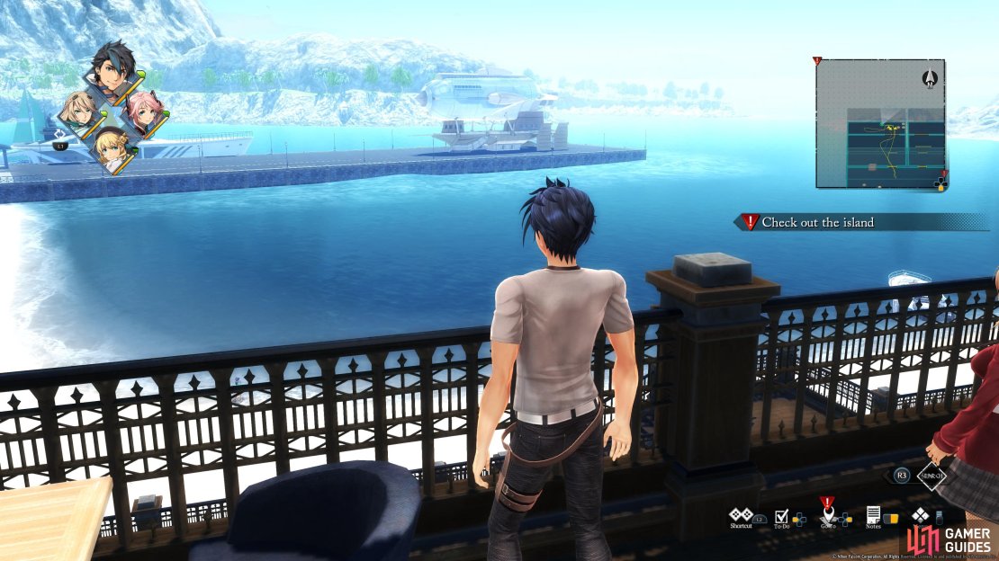 Trails Through Daybreak II sees a return of Arkride Solutions and the Republic of Calvard.