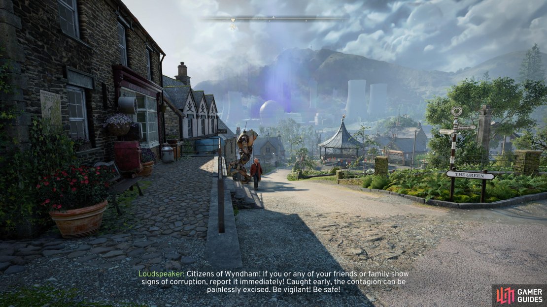 Atomfall&rsquo;s recreation of Cumbria is pretty special.