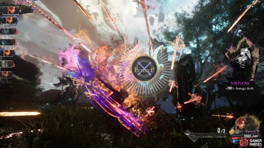 The timing mechanic in combat might put some people off.