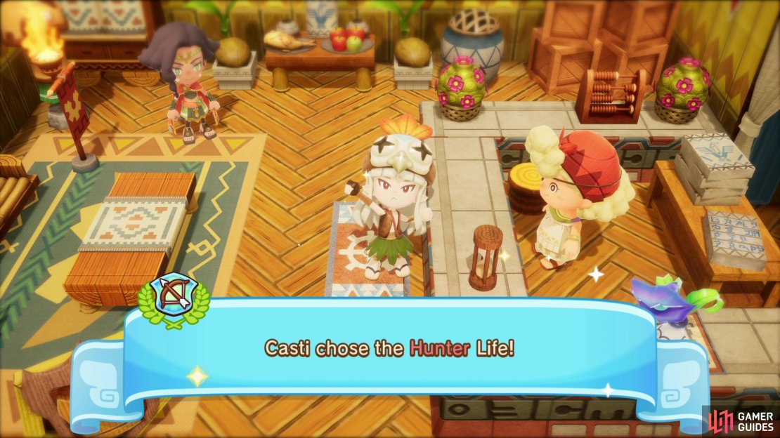 There are fifteen Lives in the game to choose from, and while the narrative makes a big deal out of your first Life, you’ll need to master many of them to get the most out of the game.
