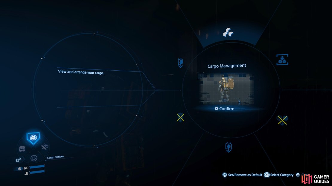 The ability to quickly manage and organize cargo completely transforms the game’s flow for the better.