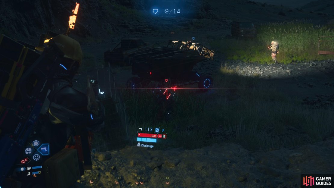There is a renewed focus on stealth here, with improved mechanics, more flexibility, and better AI, too.