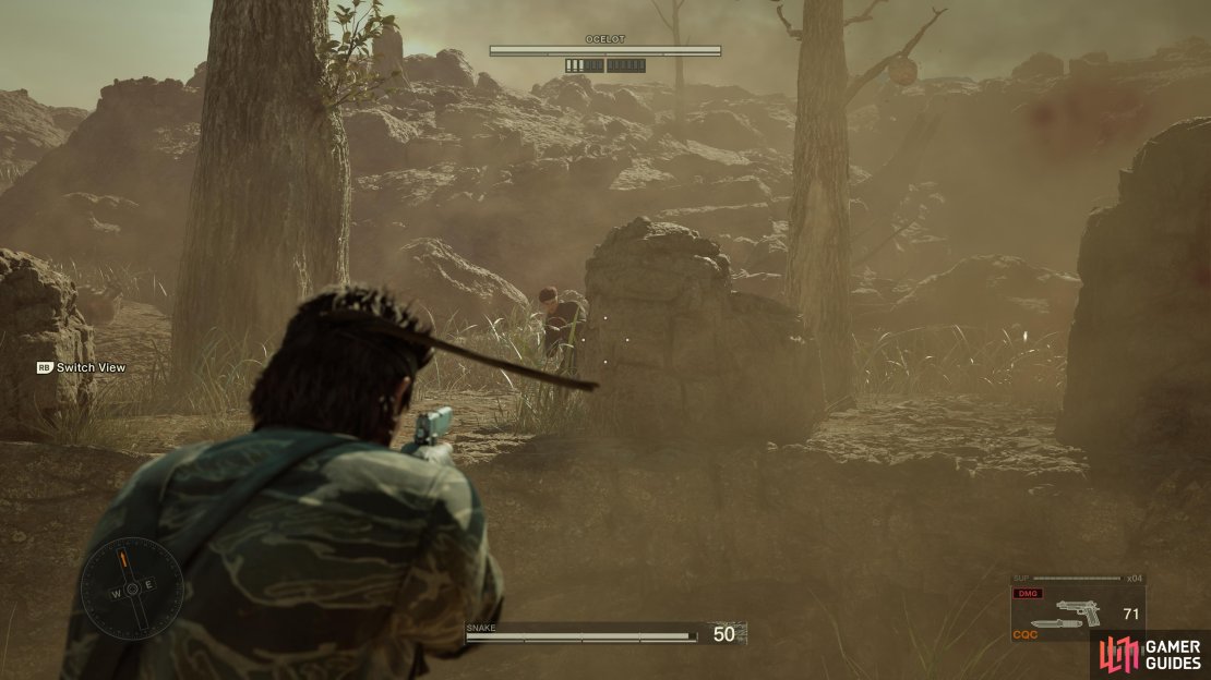 Boss fights have always been a strength of the Metal Gear Solid series, and this entry arguably has the most iconic rogues&rsquo; gallery of them all.
