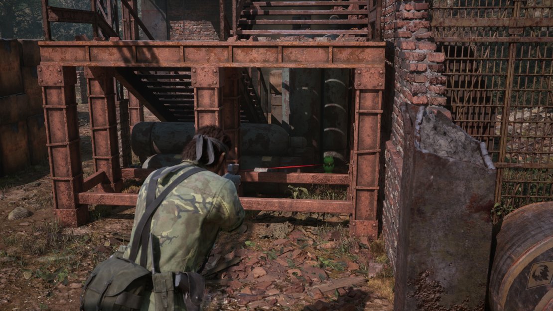 One minute you&rsquo;re rescuing a defected Soviet scientist to prevent a nuclear threat, and the next you&rsquo;re tracking down little hidden frog dolls just for fun. The trademark MGS tonal whiplash is alive and well in 2025.