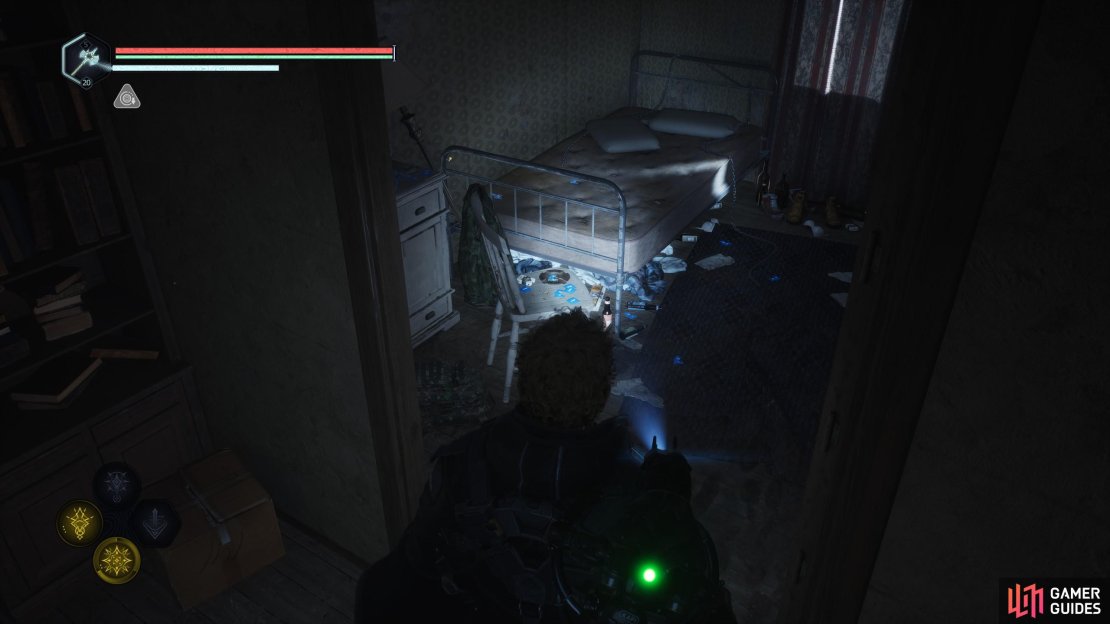 An example of how the developers don’t shy away from representing the horrors of war. Image via Gamer Guides / Nacon.