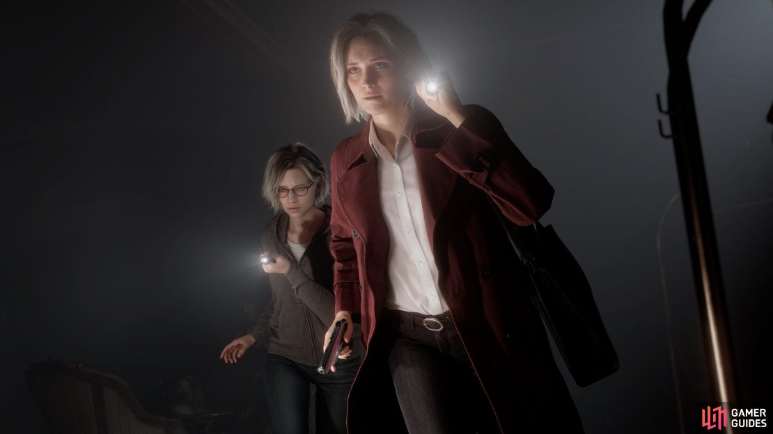 Alyssa and her work plays a key role in Grace’s backstory and the narrative at the heart of Requiem.
