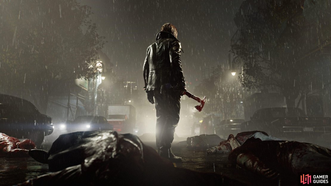 Leon’s range of weaponry, finishers, and the gory kills he pulls off make his half of the game feel incredibly distinct.